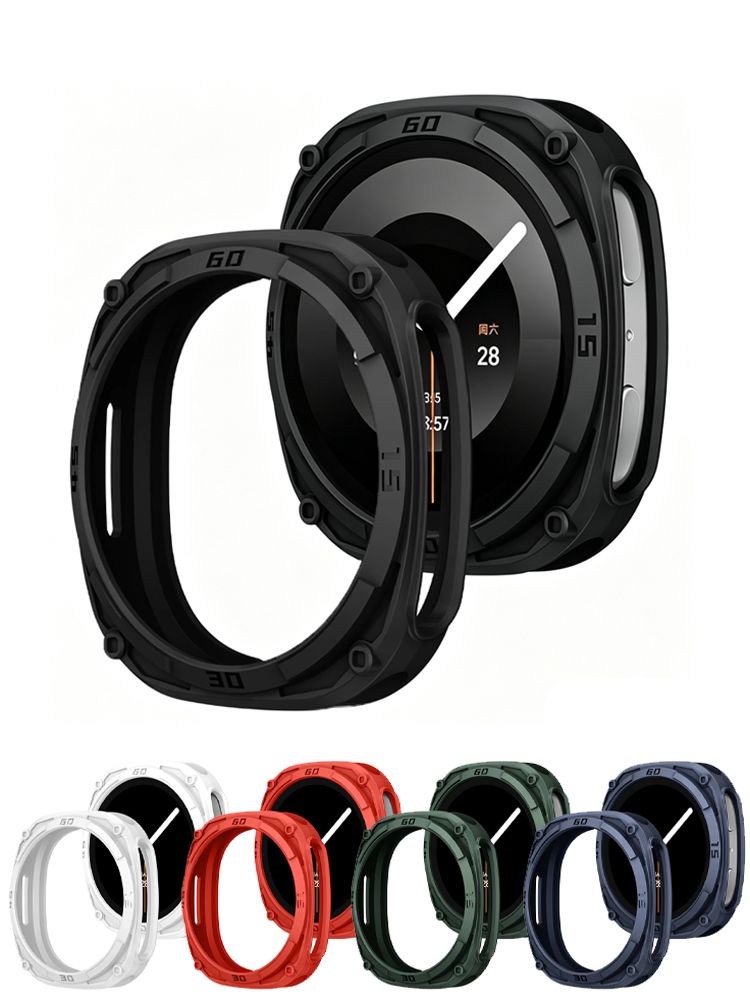 Samsung Smartwatch Accessories - Ốp bảo vệ chắc chắn cho