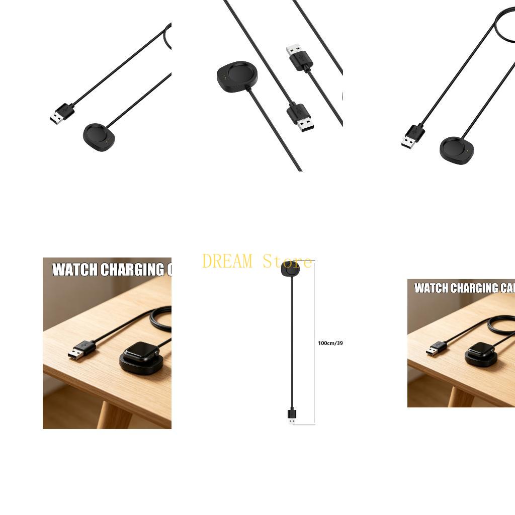 Best Smartwatch Accessories - Đồng hồ Dây cáp sạc từ