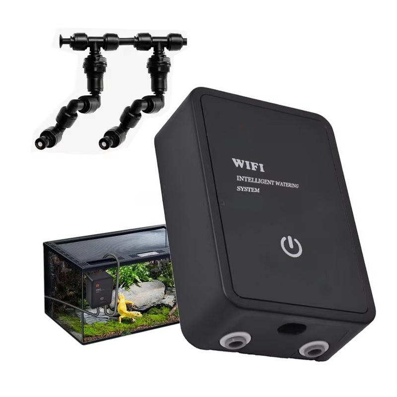 Smart Accessories - Smart WIFI Reptile Accessories Humidifier Misting