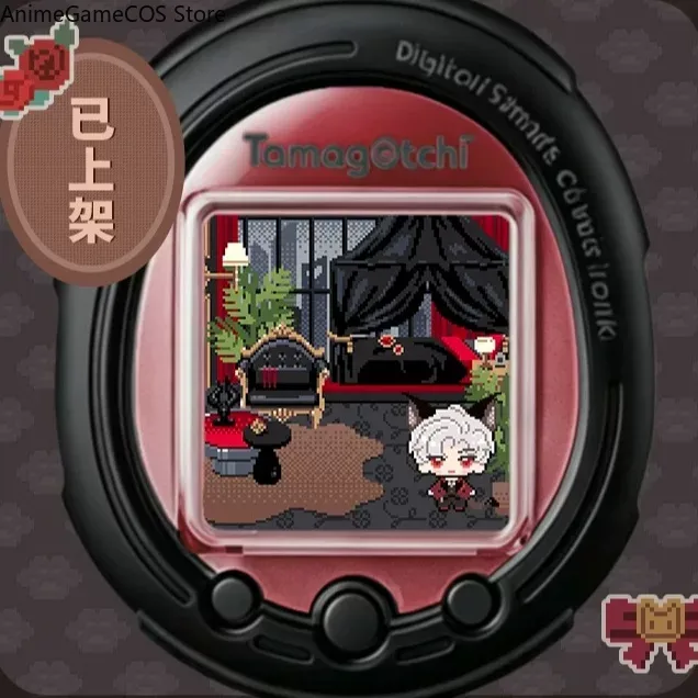 Smartwatch Custom - Love and Deepspace Sylus Tamagotchi Smart