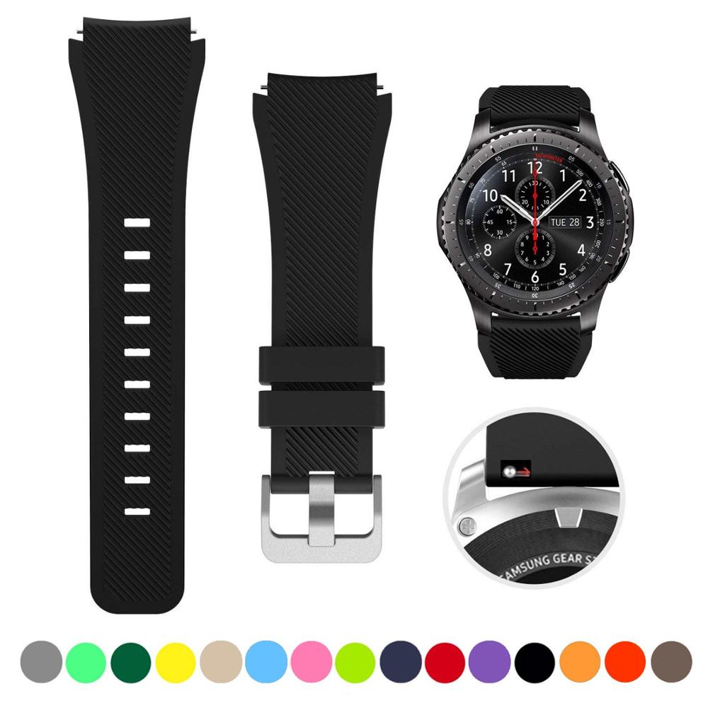 Titan Smartwatch Accessories - 20/Đồng Hồ 22Mm Dây Đeo Dành