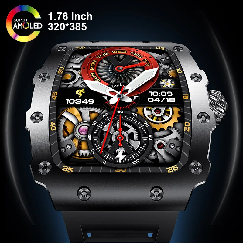 Smartwatch Custom - Đồng hồ thông minh xu hướng