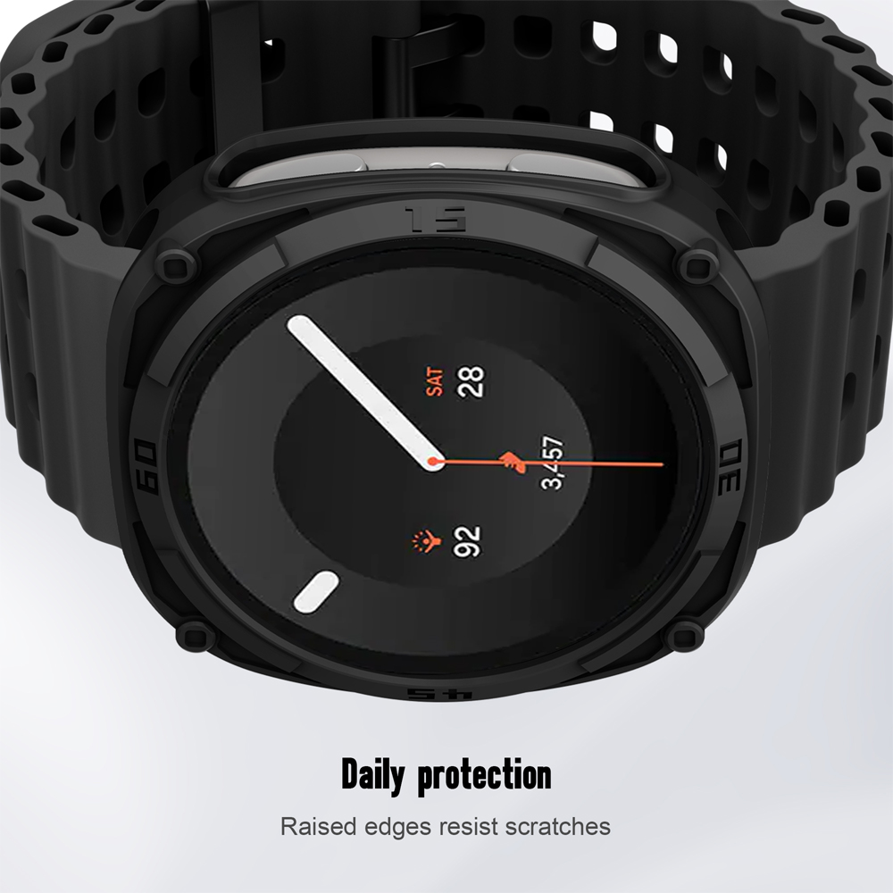 Ốp bảo vệ chắc chắn cho Samsun - đánh giá và giá Samsung Smartwatch Accessories