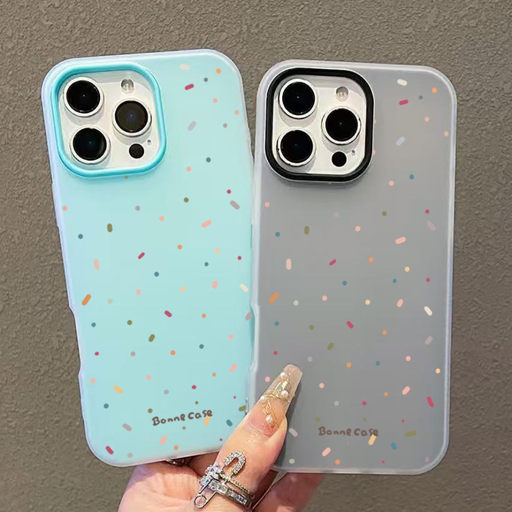 Cute Colorful Candy Dot Phone  - đánh giá và giá Xiaomi Redmi Note 13