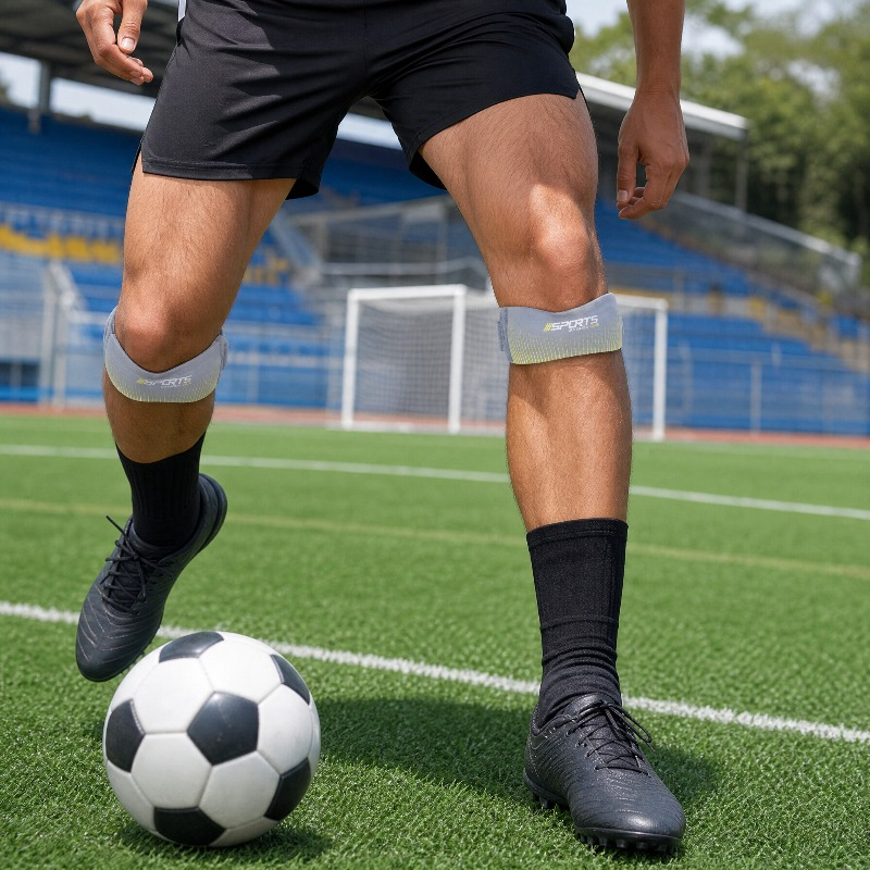 2-Piece Adjustable Knee Compre - đánh giá và giá Rugged Sport Strap