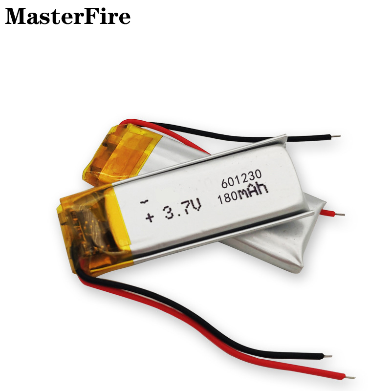2-10PCS 601230 3.7V 180mah Rec - đánh giá và giá Smartwatch X12