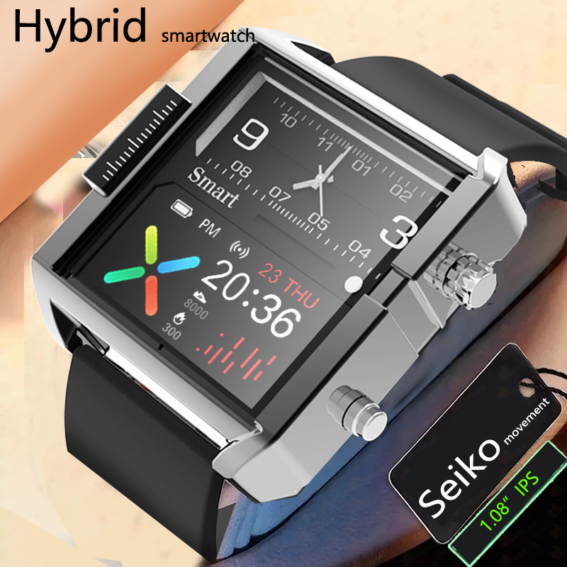 Đồng hồ thông minh T9 Hybrid,  - đánh giá và giá Smartwatch Custom