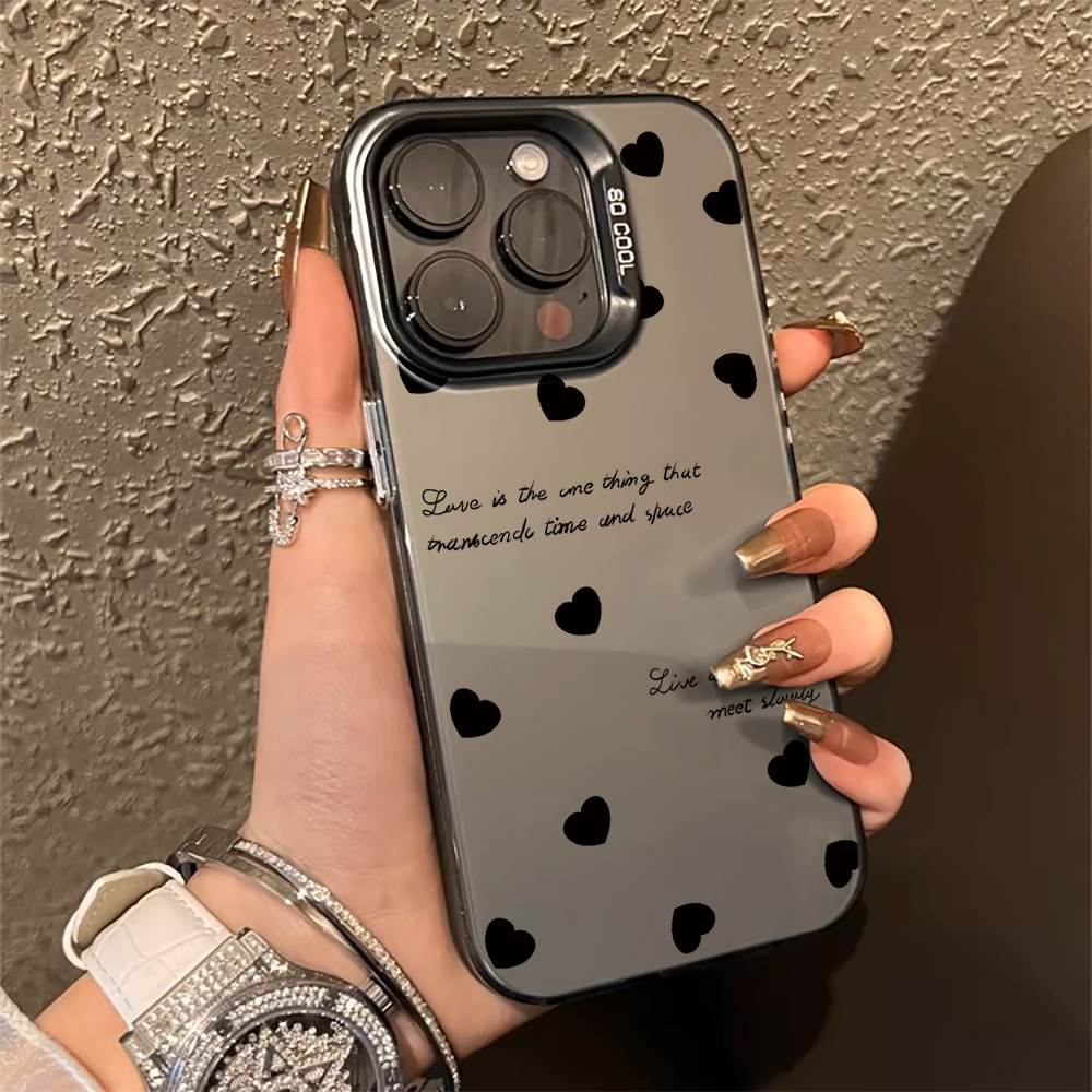 Fashion Cute Love Heart Phone  - đánh giá và giá Xiaomi Redmi Note 13