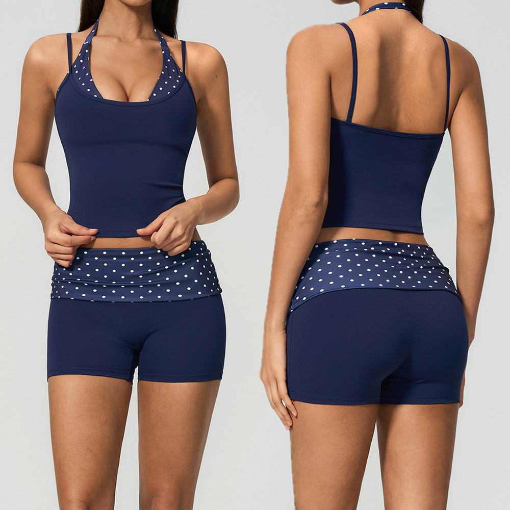 Polka Dot Women Strap Halter Y - đánh giá và giá Rugged Sport Strap