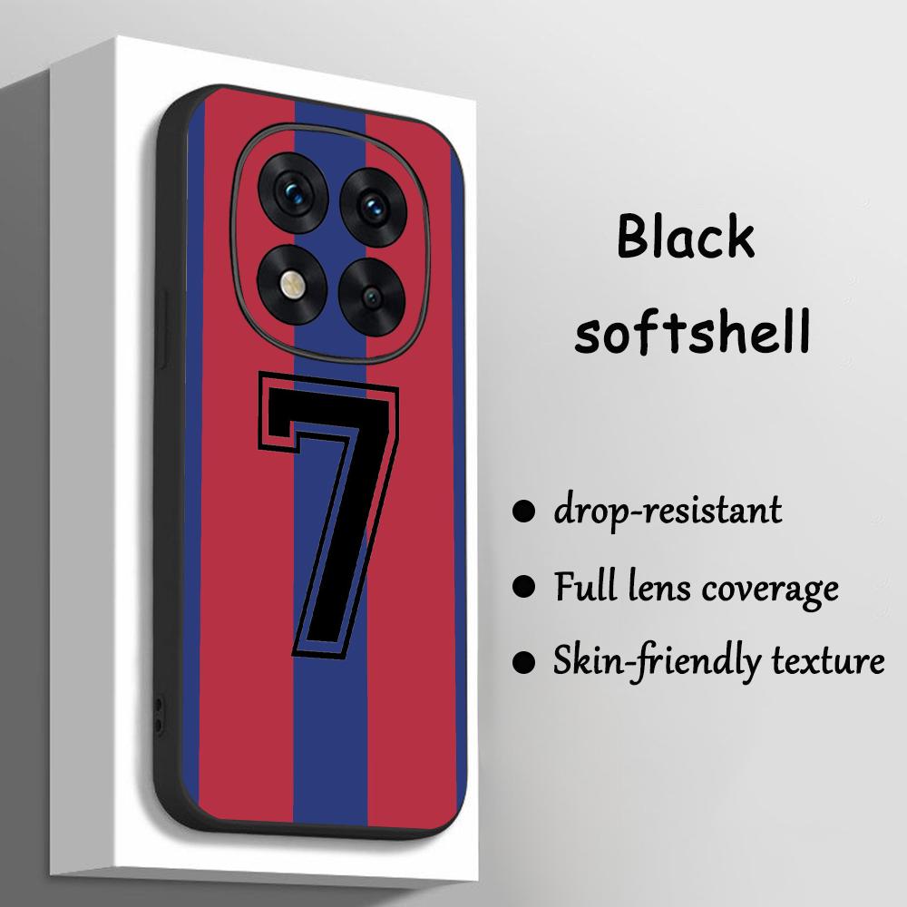 B-barcelonas football number   - đánh giá và giá Xiaomi Redmi Note 13
