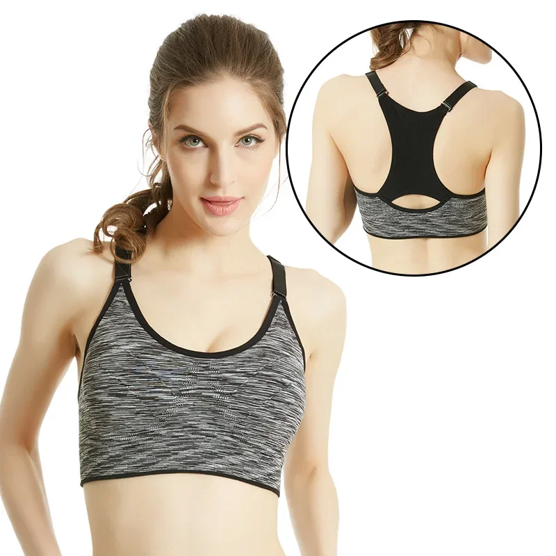 5 Colors Sports Bra Women Gym  - đánh giá và giá Rugged Sport Strap