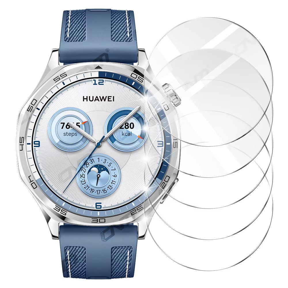 Miếng dán bảo vệ màn hình 2.5D - đánh giá và giá Titan Smartwatch Accessories