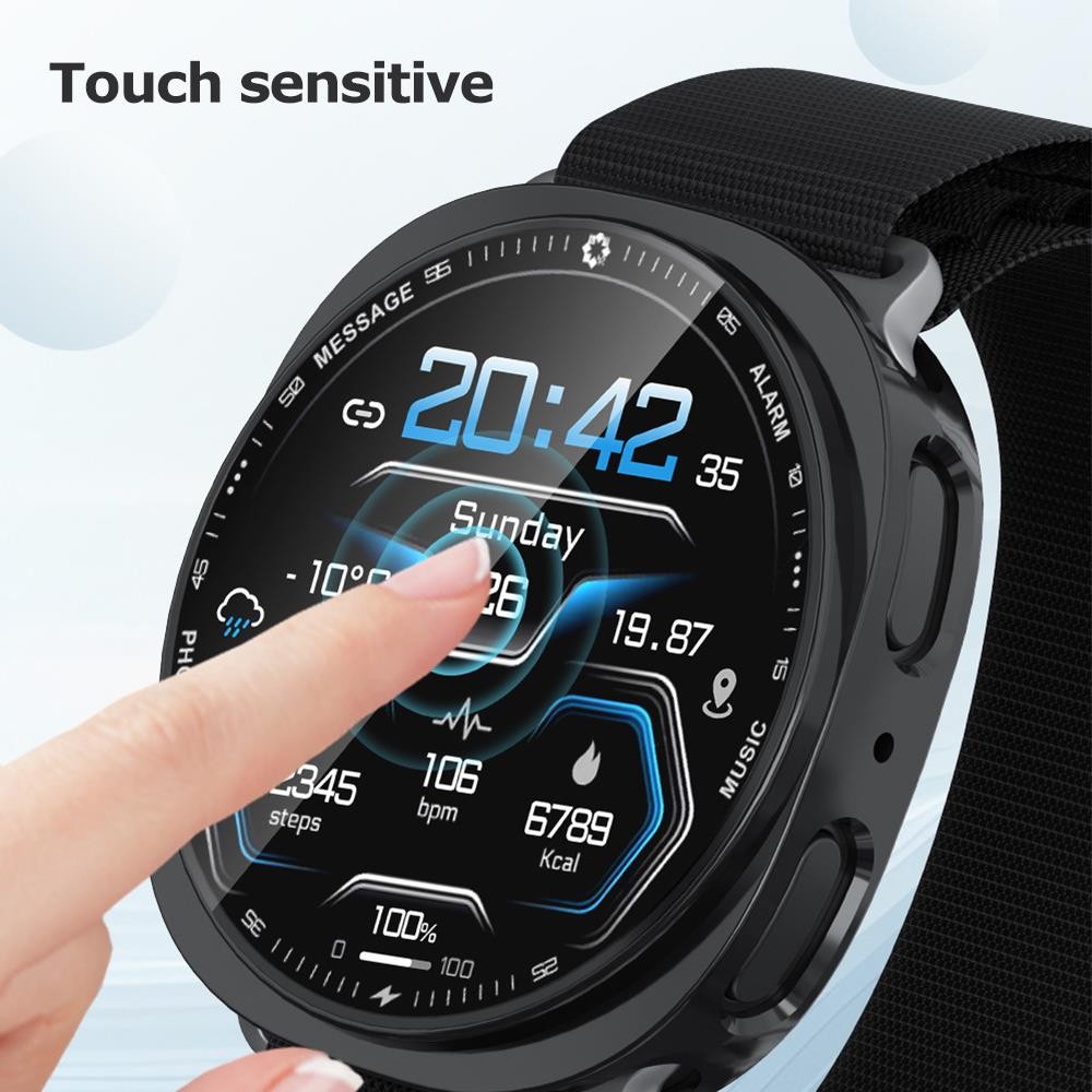 Soft TPU Case With Film For Sa - đánh giá và giá Samsung Smartwatch Accessories