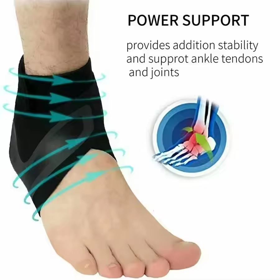 Elastic Ankle Brace Strap Ankl - đánh giá và giá Rugged Sport Strap