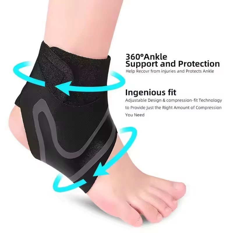 Elastic Ankle Brace Strap Ankl - đánh giá và giá Rugged Sport Strap